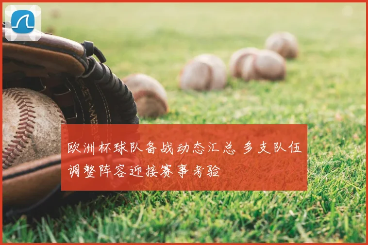 欧洲杯球队备战动态汇总 多支队伍调整阵容迎接赛事考验