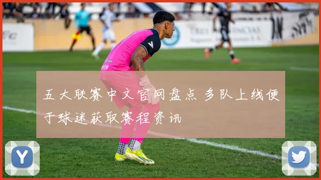 五大联赛中文官网盘点 多队上线便于球迷获取赛程资讯