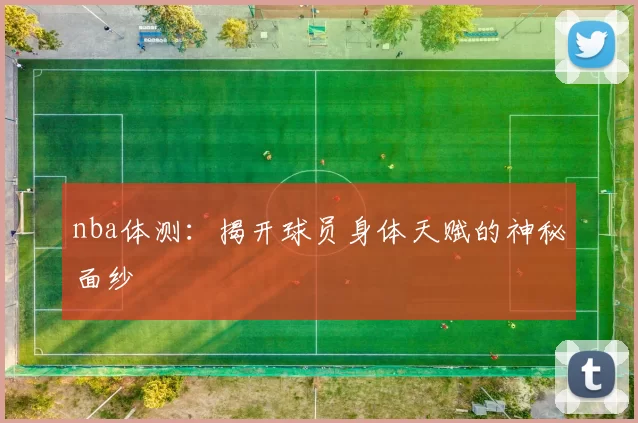 nba体测：揭开球员身体天赋的神秘面纱