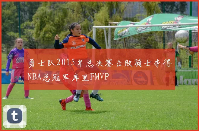 勇士队2015年总决赛击败骑士夺得NBA总冠军库里FMVP